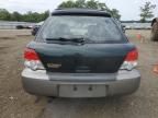 2004 Subaru Impreza Outback Sport