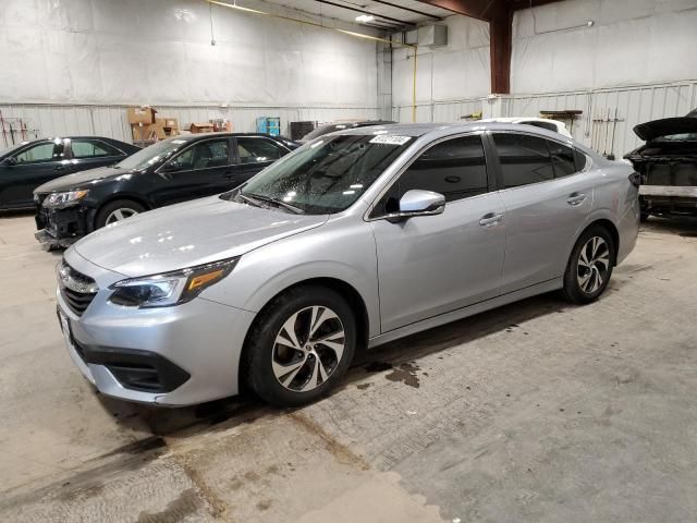 2020 Subaru Legacy Premium