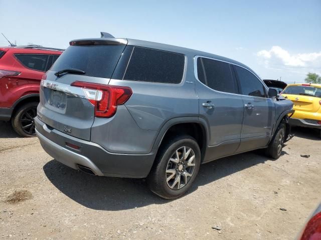 2020 GMC Acadia SLE