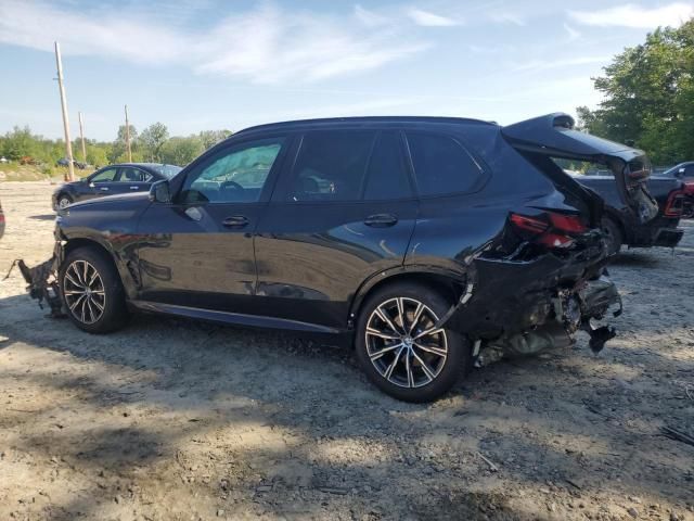 2024 BMW X5 XDRIVE40I