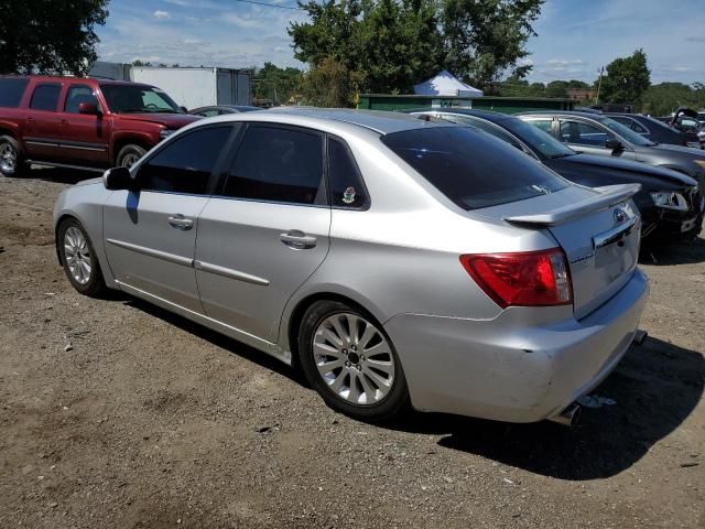 2008 Subaru Impreza 2.5I