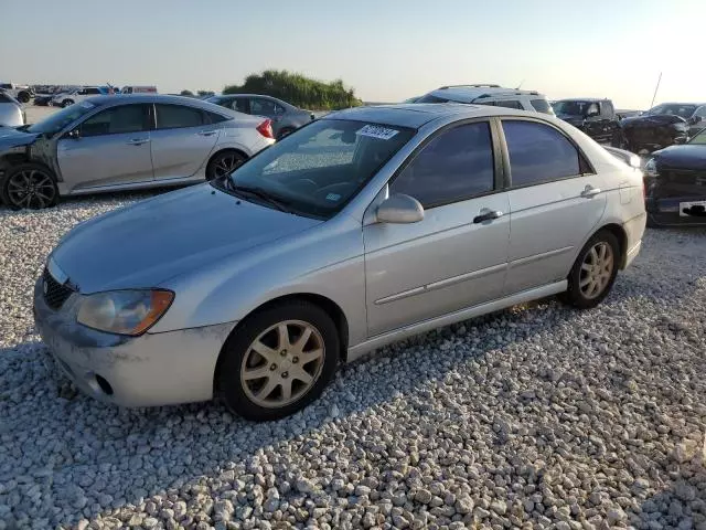 2006 KIA Spectra LX