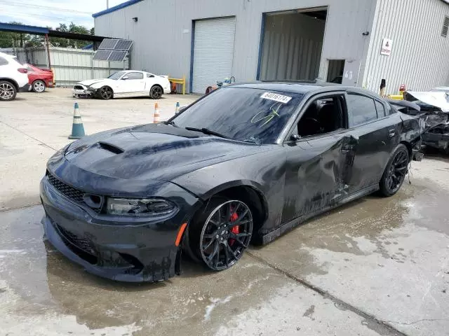 2019 Dodge Charger Scat Pack