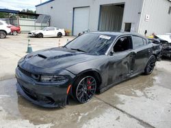 Salvage cars for sale from Copart New Orleans, LA: 2019 Dodge Charger Scat Pack