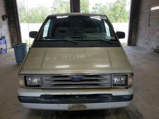 1991 Ford Aerostar