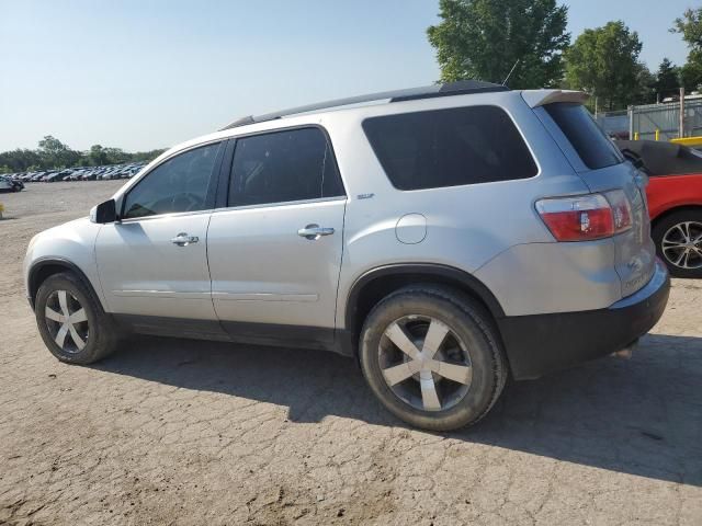 2012 GMC Acadia SLT-1