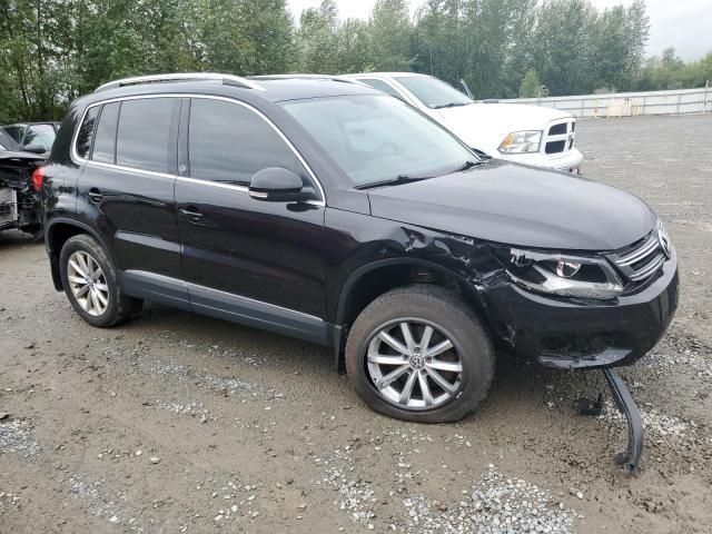 2017 Volkswagen Tiguan Wolfsburg