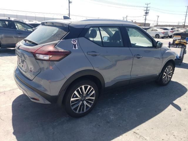 2024 Nissan Kicks SV