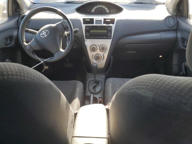 2007 Toyota Yaris