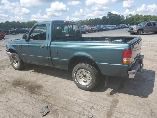 1997 Ford Ranger