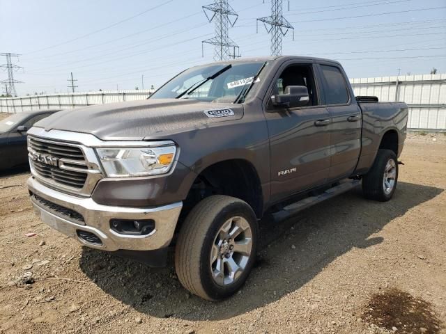 2021 Dodge RAM 1500 BIG HORN/LONE Star