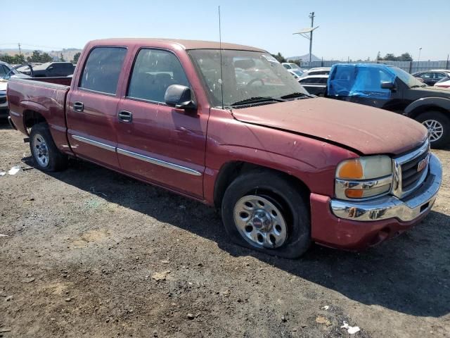 2006 GMC New Sierra C1500