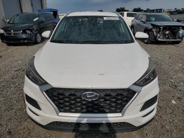 2019 Hyundai Tucson Limited