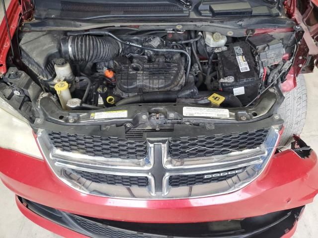 2012 Dodge Grand Caravan Crew