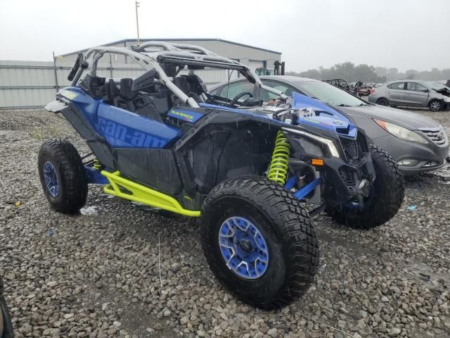 2020 Can-Am Maverick X3 X RS Turbo RR