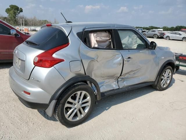 2011 Nissan Juke S