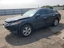 2012 Honda Crosstour EXL en venta en Fredericksburg, VA