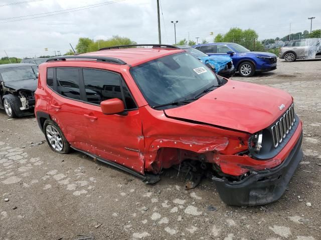 2015 Jeep Renegade Latitude