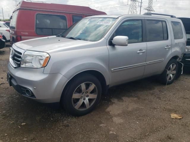 2014 Honda Pilot Touring