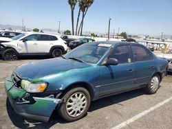 Salvage cars for sale from Copart Van Nuys, CA: 1994 Toyota Corolla LE