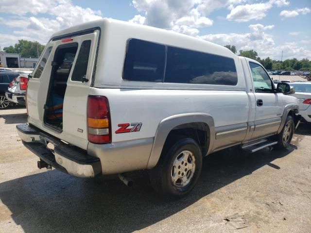 2000 Chevrolet Silverado K1500