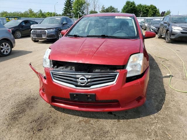 2010 Nissan Sentra 2.0