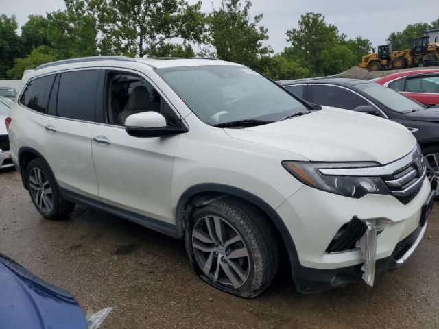 2016 Honda Pilot Elite