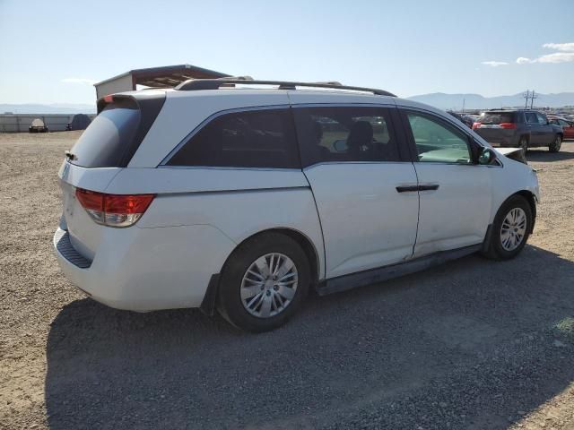 2014 Honda Odyssey LX