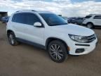 2012 Volkswagen Tiguan S