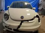 2007 Volkswagen New Beetle Triple White