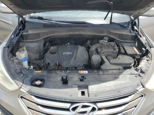 2013 Hyundai Santa FE Sport