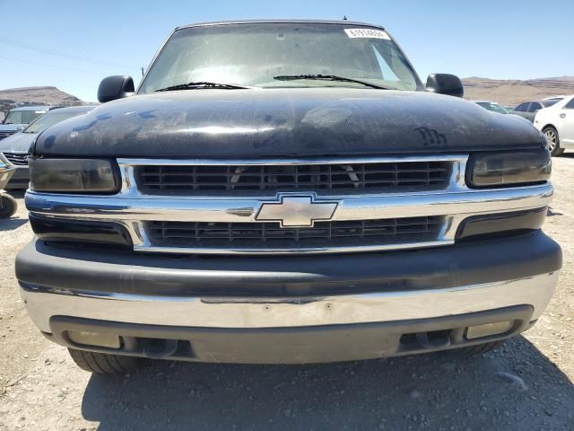 2002 Chevrolet Tahoe K1500