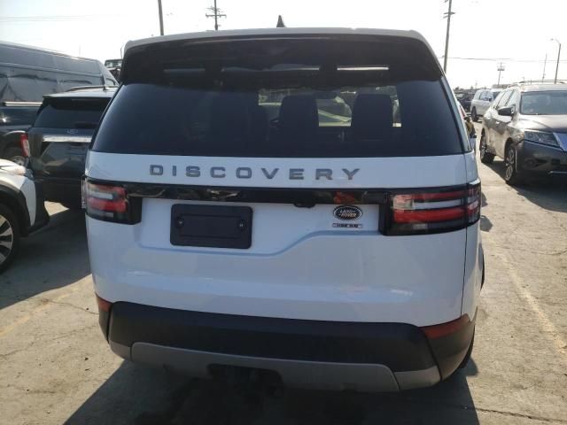 2019 Land Rover Discovery HSE