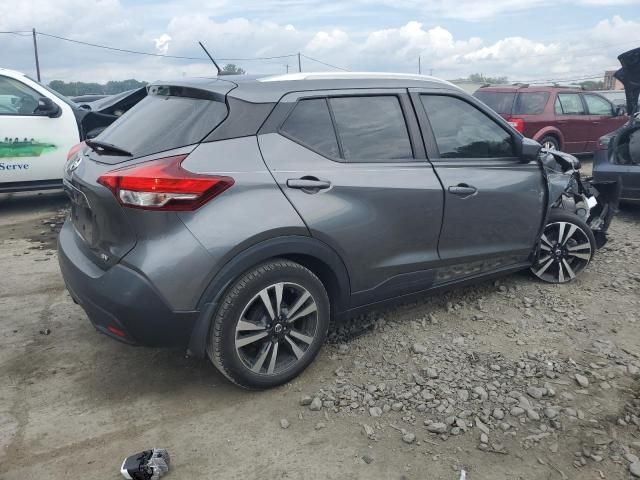 2018 Nissan Kicks S