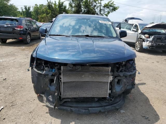 2015 Dodge Journey SXT