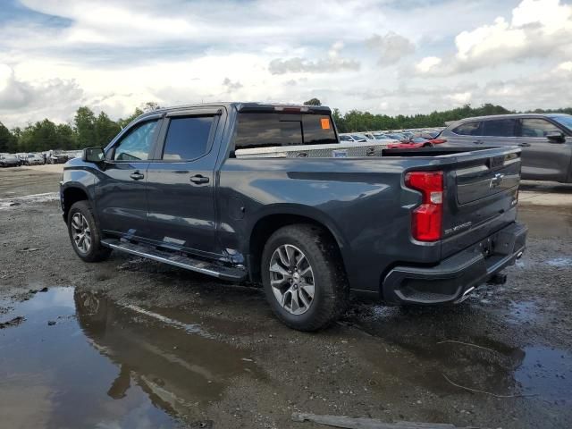 2021 Chevrolet Silverado K1500 RST