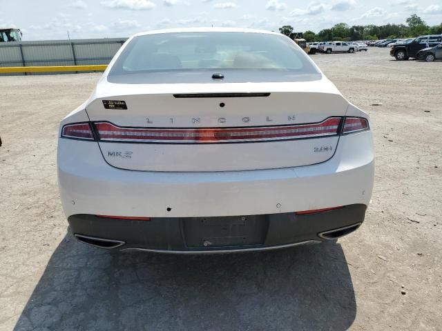 2018 Lincoln MKZ Hybrid Reserve