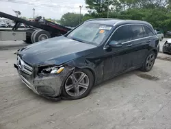 Mercedes-Benz Vehiculos salvage en venta: 2018 Mercedes-Benz GLC 300