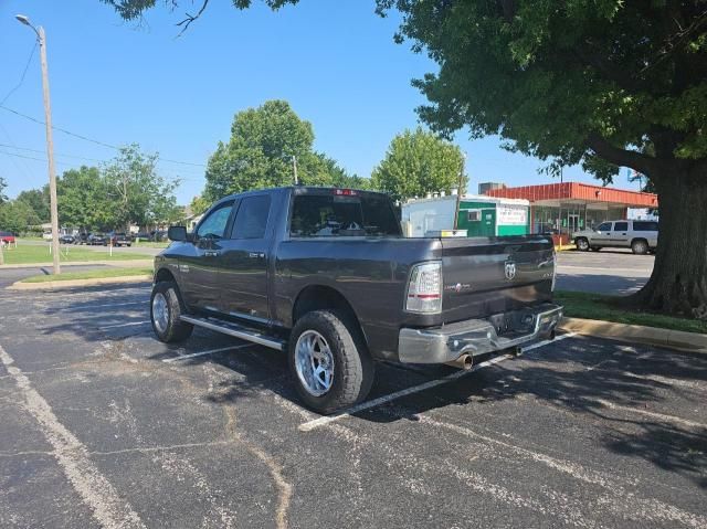 2017 Dodge RAM 1500 SLT