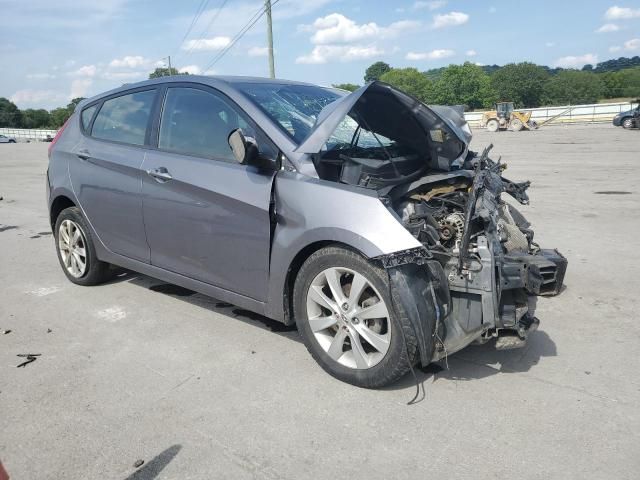 2014 Hyundai Accent GLS