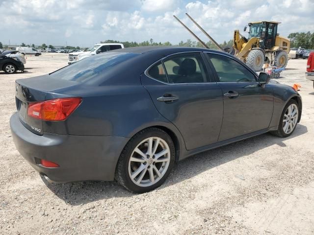 2006 Lexus IS 350