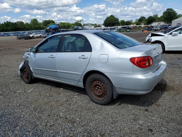 2005 Toyota Corolla CE