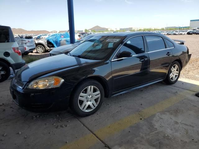 2013 Chevrolet Impala LT