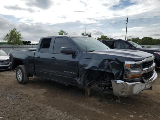 2018 Chevrolet Silverado C1500 LT