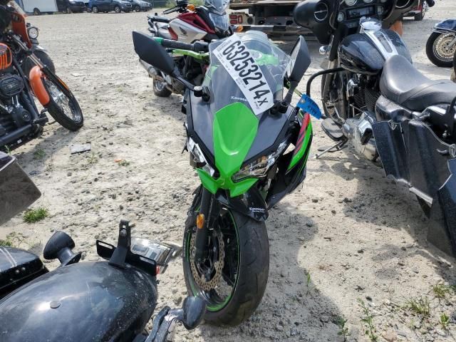 2020 Kawasaki EX650 M