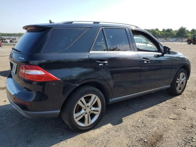 2014 Mercedes-Benz ML 350 4matic