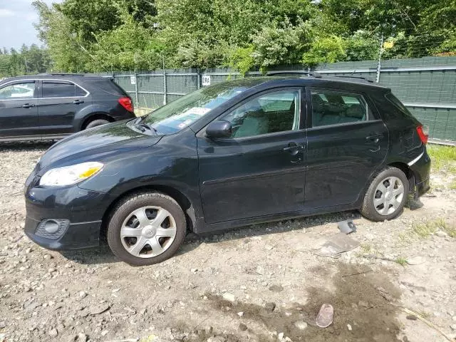 2010 Toyota Corolla Matrix S