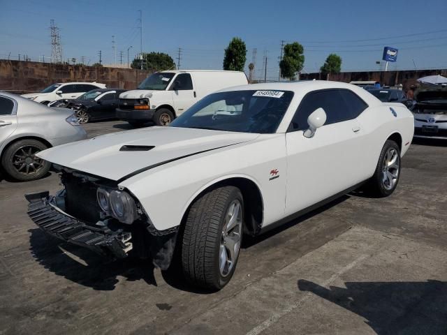 2016 Dodge Challenger R/T