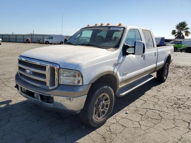 2006 Ford F350 SRW Super Duty