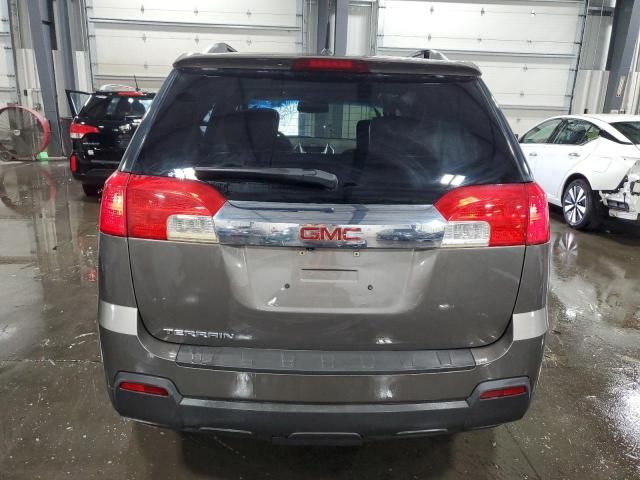 2010 Gm Ev1 2010 GMC Terrain SLT